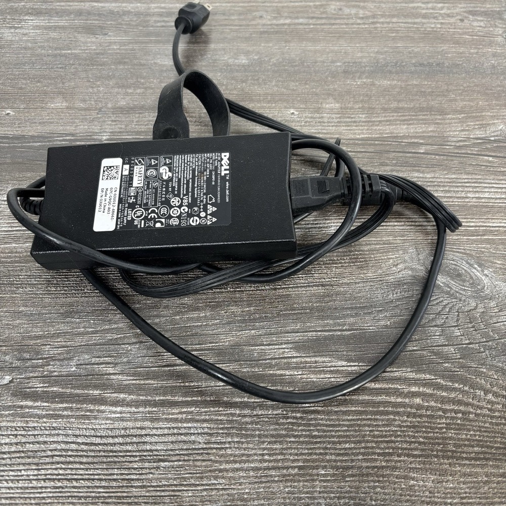 DELL DA130PE1-00 19.5V 6.7A‎ Genuine Original AC Power Adapter Charger OEM